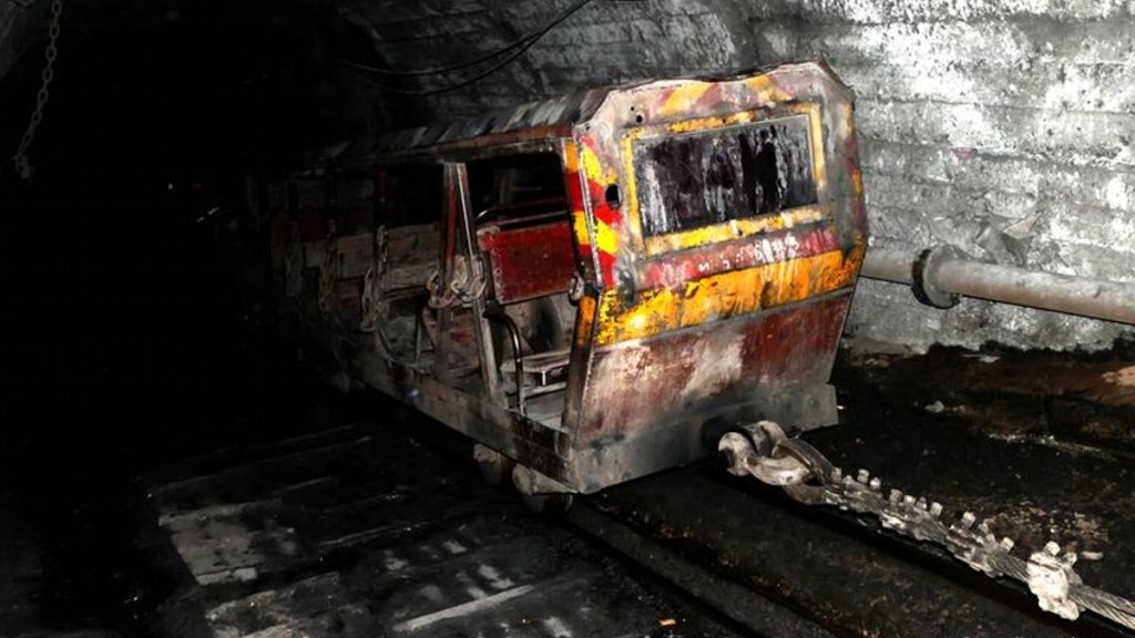 #MUNDO | MUEREN 9 MINEROS AL CAER UN&nbsp;ASCENSOR