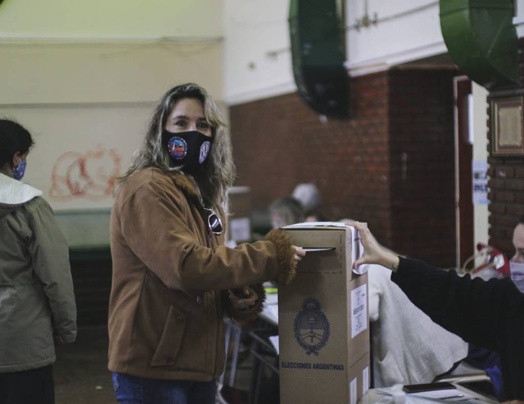 #ELECCIONES | MIRANTES: » EL VOTO ES UNA RESPONSABILIDAD DE&nbsp;TODOS»