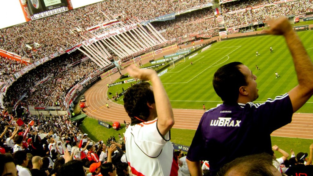 Monumental, final Copa Libertadores 2024, River Plate, Conmebol, Alejandro Domínguez, Jorge Brito, Claudio Tapia, Jorge Macri, estadio neutral, Buenos Aires, fútbol argentino, sede final Libertadores, Liga Profesional de Fútbol, preparación de final, protocolo de seguridad, Fan Zone