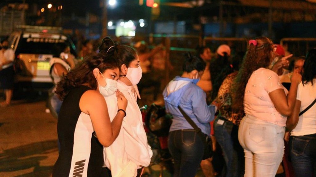 #ECUADOR | SUBE LA CIFRA DE MUERTOS, DECAPITADOS Y MUTILADOS EN VIOLENTO MOTÍN EN&nbsp;GUAYAQUIL