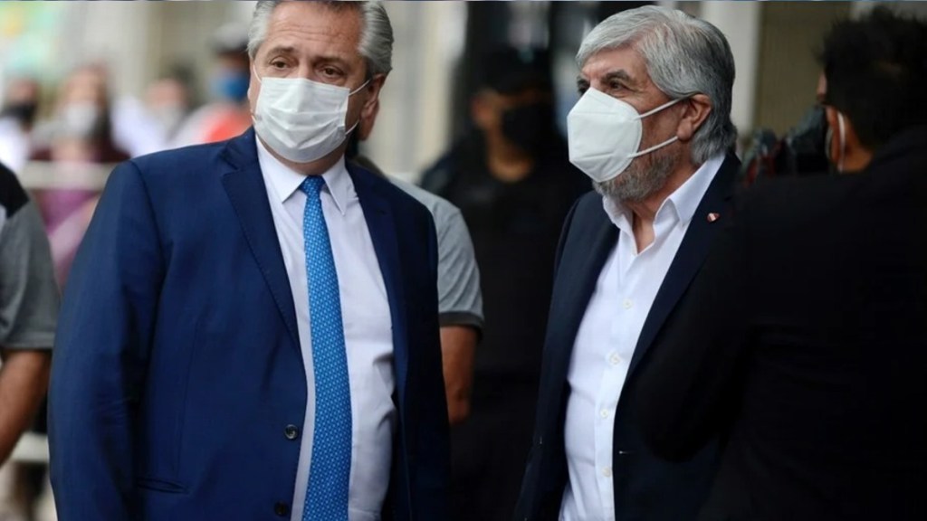 #POLÍTICA | HUGO MOYANO: “NECESITAMOS QUE ALBERTO Y CRISTINA ESTÉN&nbsp;JUNTOS”