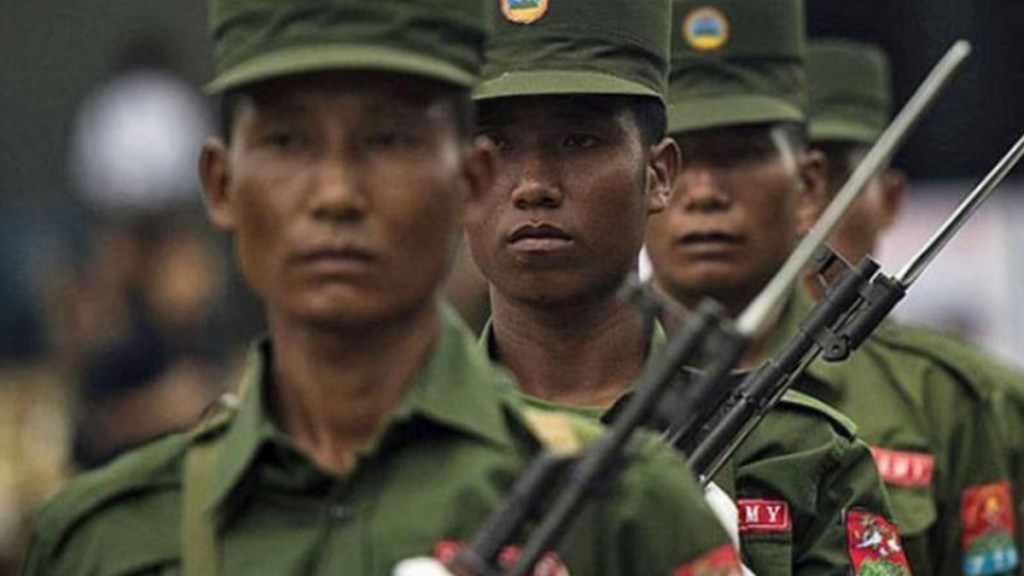 #MUNDO | INMINENTE GUERRA CIVIL EN&nbsp;MYANMAR