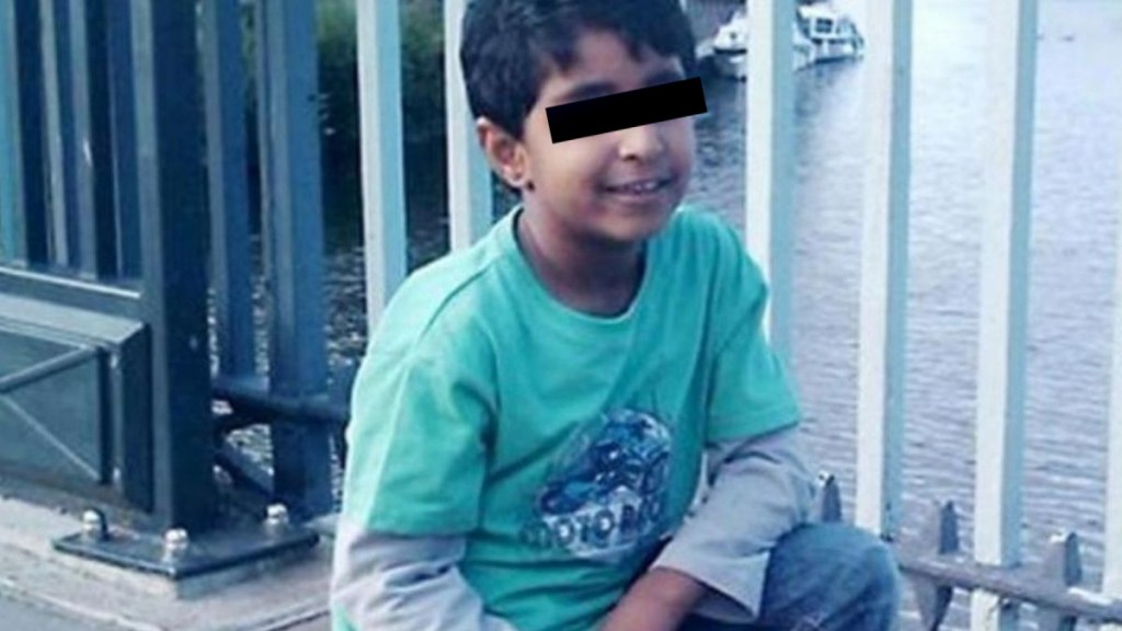 #TRÁGICO | LE TIRARON QUESO EN LA CARA Y&nbsp;MURIÓ