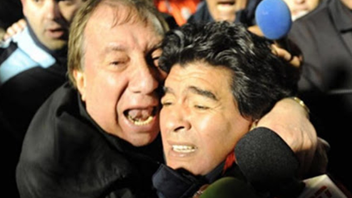#TRISTEZA | PREPARAN A BILARDO PARA QUE SE ENTERE DE LA MUERTE DE&nbsp;MARADONA