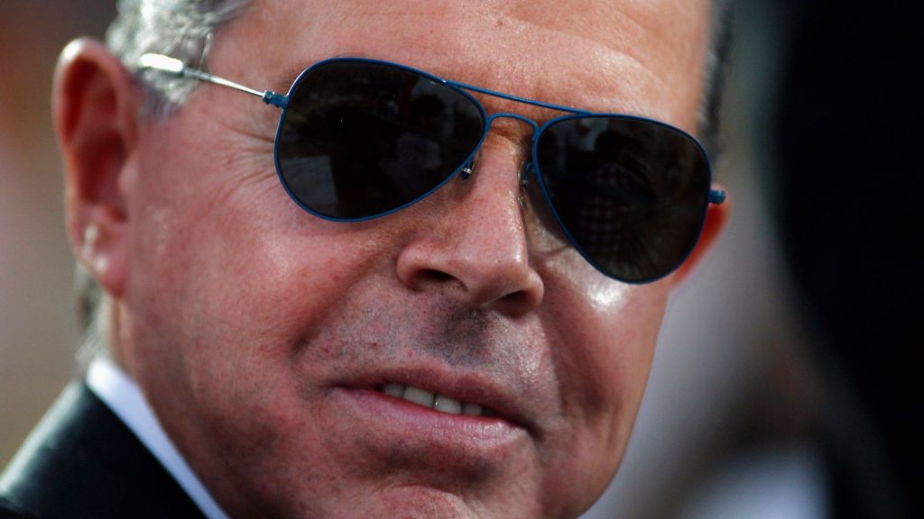 #PAÍS | LA POLÉMICA Y TUMULTUOSA VIDA DE&nbsp;OYARBIDE