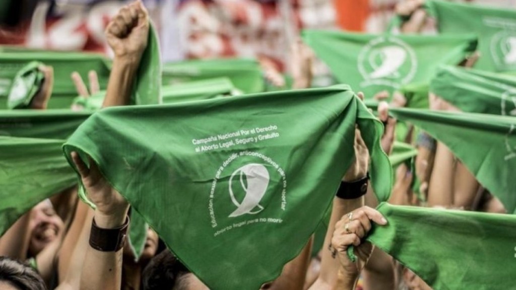 #ABORTO | HOY SE HARÁ UN PAÑUELAZO PARA RECLAMAR LA EFECTIVA IMPLEMENTACIÓN DE LA LEY&nbsp;IVE