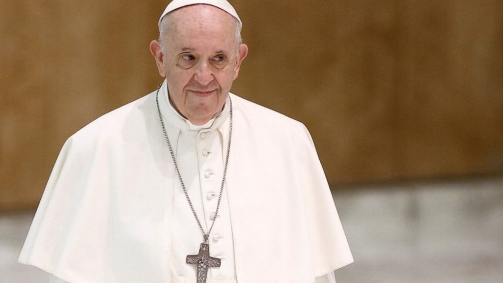 #MUNDO | EL PAPA DENUNCIÓ QUE EN EL VATICANO «LO QUERÍAN&nbsp;MUERTO»