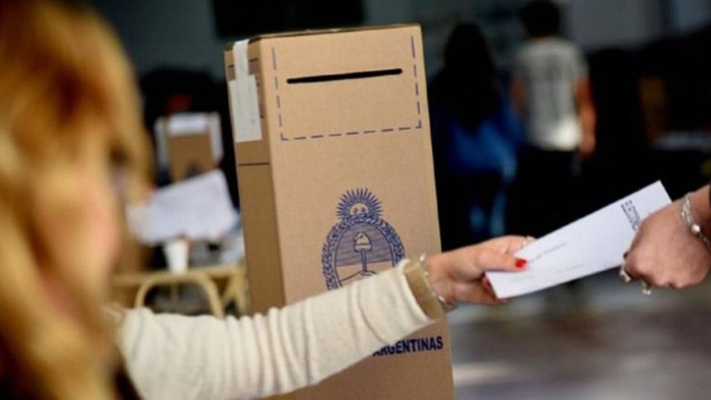 #ELECCIONES | POR PRIMERA VEZ VOTARÁN PERSONAS NO&nbsp;BINARIAS