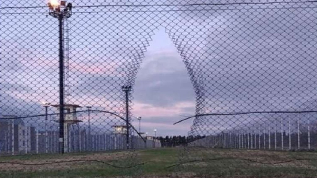 #PAÍS | DESTINARÁN CASI 200 MILLONES DE PESOS PARA HACER UN MURO PARA QUE NO SE ESCAPEN LOS&nbsp;PRESOS