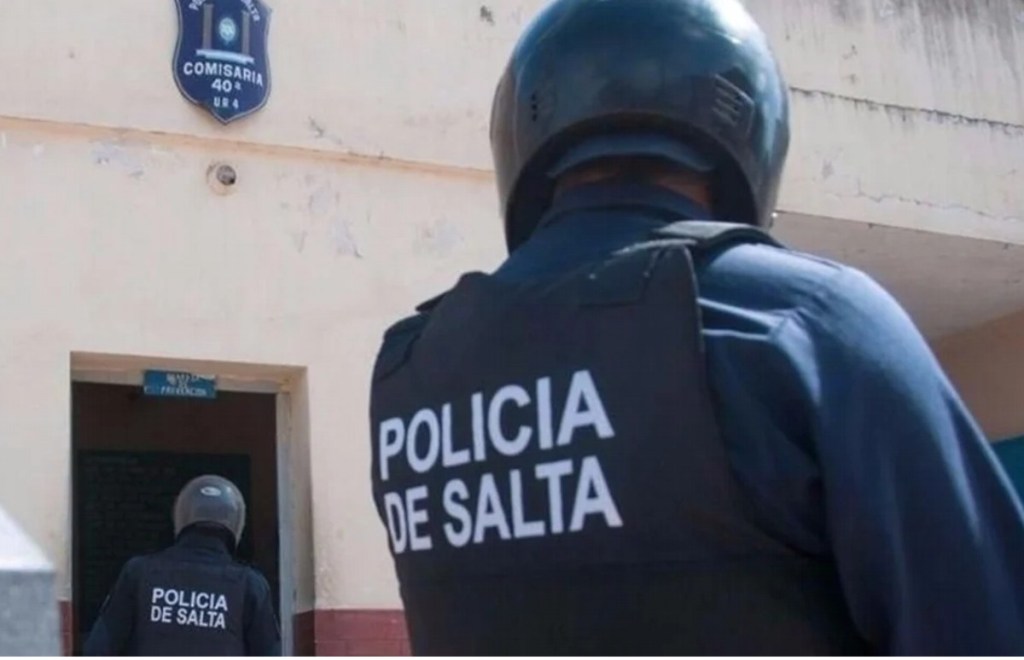 #SALTA | ATACAN A JOVEN A GOLPES Y PUÑALDAS Y DETIENEN A SU&nbsp;EXPAREJA