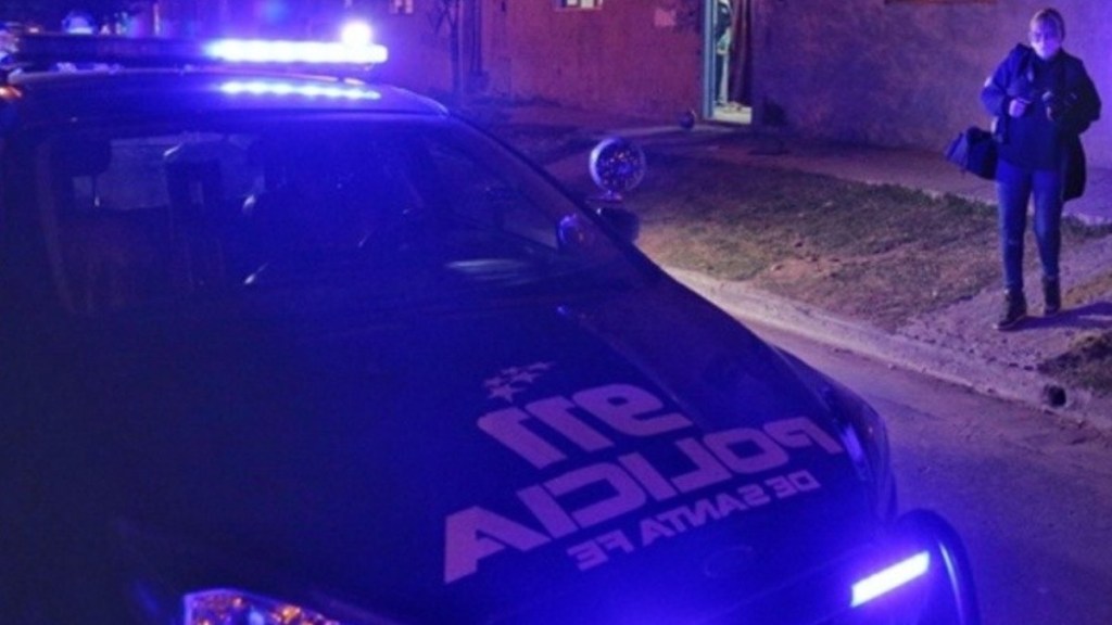 #POLICIALES | ROSARIO CALIENTE: ASESINAN A UN JÓVEN EN PLENA&nbsp;CALLE