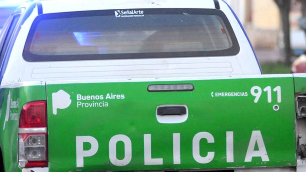 #POLICIALES | PERSECUCIÓN, TIROTEO Y DOS DELINCUENTES&nbsp;DETENIDOS