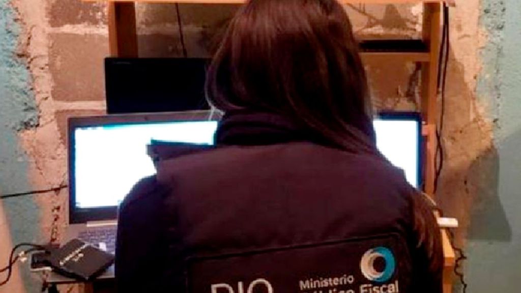 #JUDICIALES | LO CONDENAN A 6 AÑOS DE CÁRCEL POR DISTRIBUIR PORNOGRAFÍA&nbsp;INFANTIL