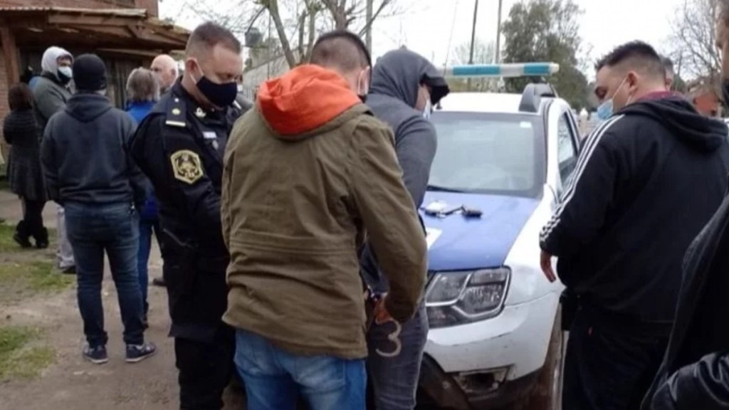 #ELECCIONES |  DETUVIERON A UN PRESIDENTE DE MESA QUE TENÍA UN PEDIDO DE&nbsp;CAPTURA