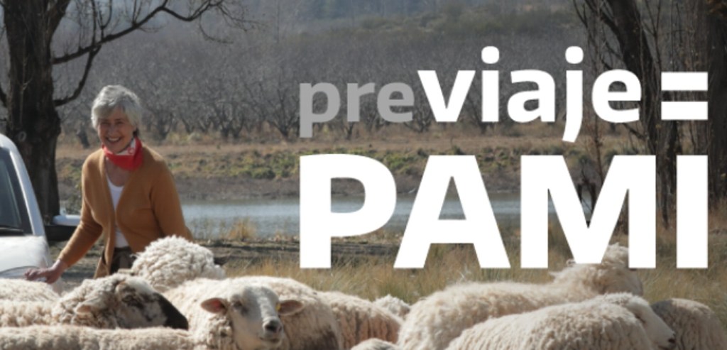 #PAÍS | DICEN QUE EL PREVIAJE PAMI ES UNA OPORTUNIDAD PARA «SALIR DEL&nbsp;ENCIERRO»