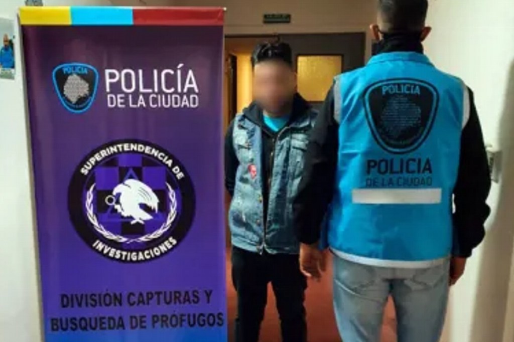 #POLICIALES | CAPTURAN A PRÓFUGO ACUSADO DE VIOLAR A UNA NENA DE 7 AÑOS, HERMANA DE SU&nbsp;PAREJA