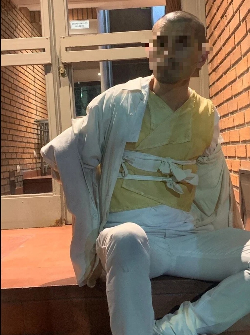 #PELIGRO | PACIENTE PSIQUIÁTRICO TENÍA UN ARSENAL EN SU&nbsp;CASA