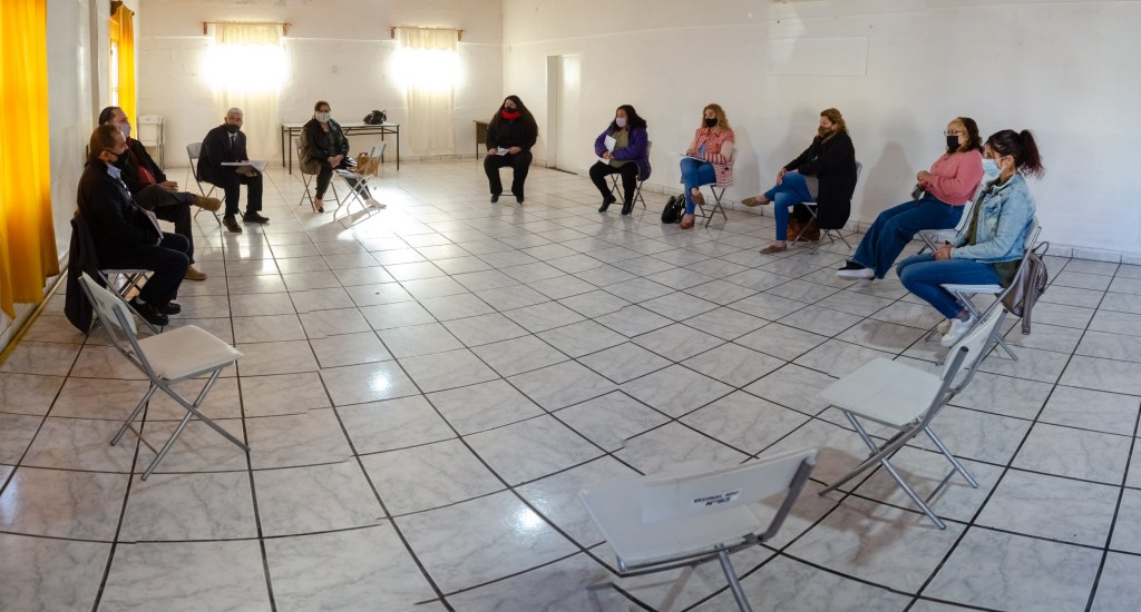 #RAWSON | REUNIÓN DEL CONSEJO DE NIÑEZ ADOLESCENCIA Y&nbsp;FAMILIA