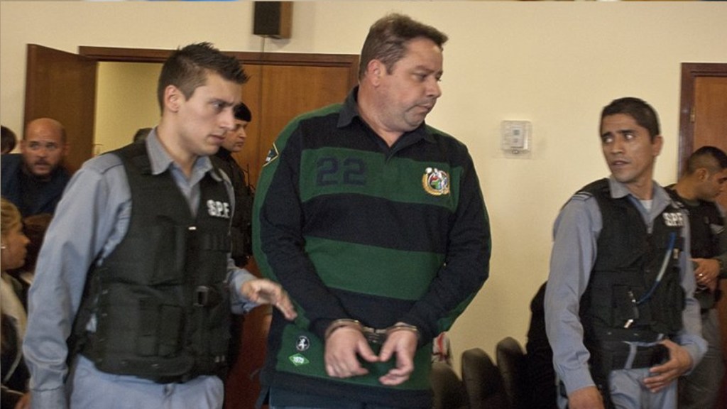 #JUSTICIA | PROCERSARON AL «REY DE LA EFEDRINA» POR DIRIGIR UNA ASOCIACIÓN ILICITA DESDE LA&nbsp;CÁRCEL