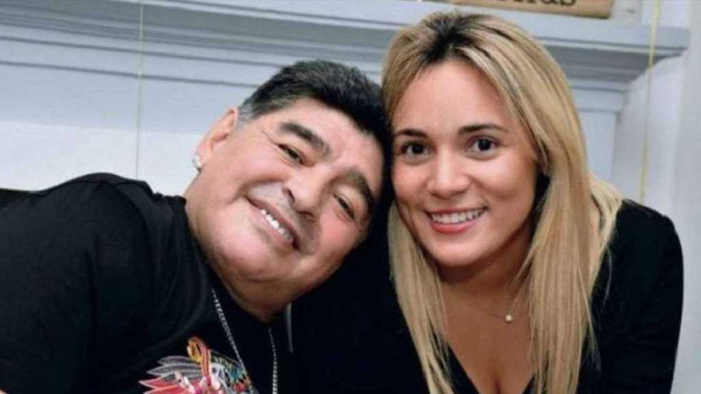 #JUDICIALES | «NADIE MUERE DE AMOR» DIJO ROCÍO OLIVA Y SE DESVINCULÓ DE LA MUERTE DE DIEGO&nbsp;MARADONA
