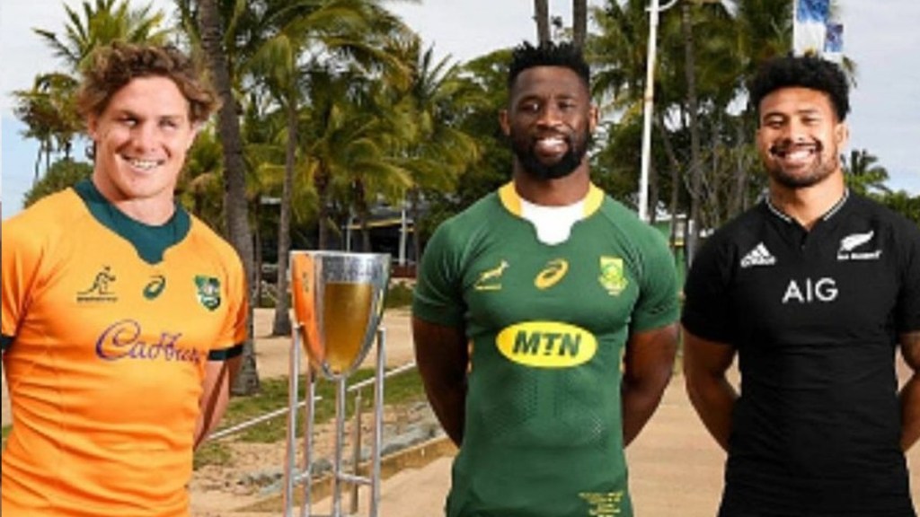 #RUGBY | LA ORGANIZACIÓN DEL RUGBY CHAMPIONSHIP SE DISCULPÓ POR OMITIR A LA ARGENTINA EN FOTO&nbsp;PROMOCIONAL