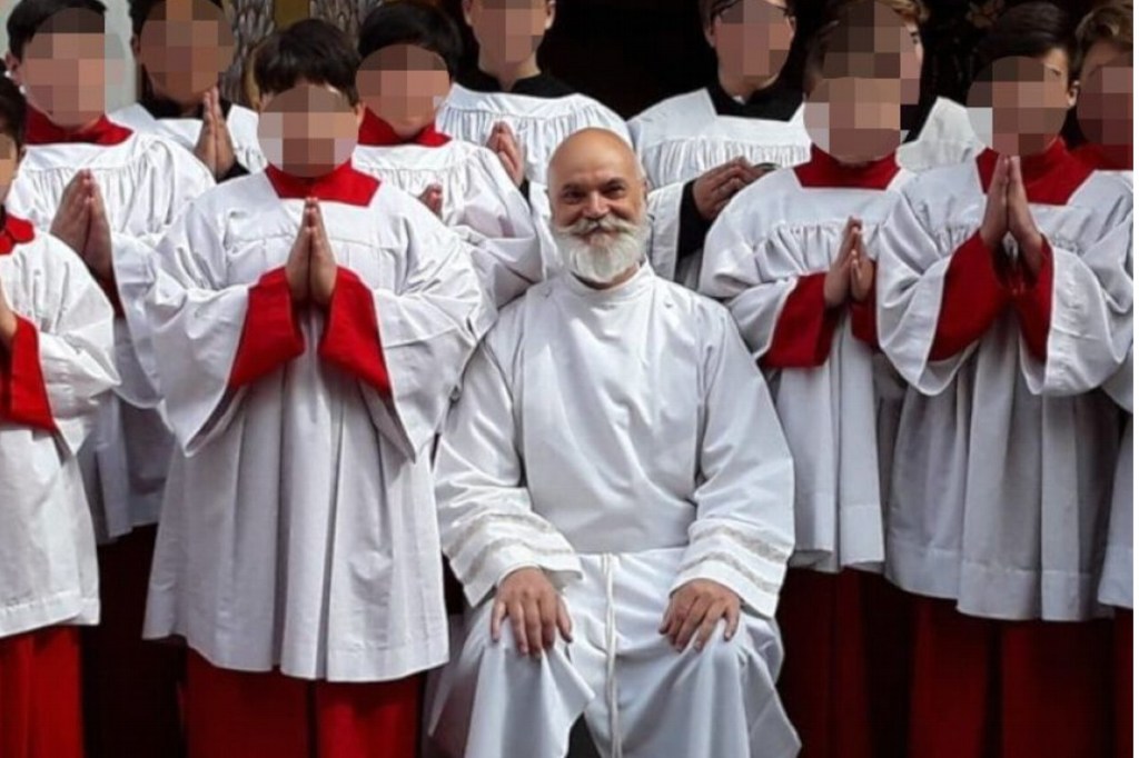 #JUSTICIA | IRÁ A JUICIO SACERDOTE ACUSADO DE VIOLAR A UNA ALUMNA DURANTE TRES&nbsp;AÑOS