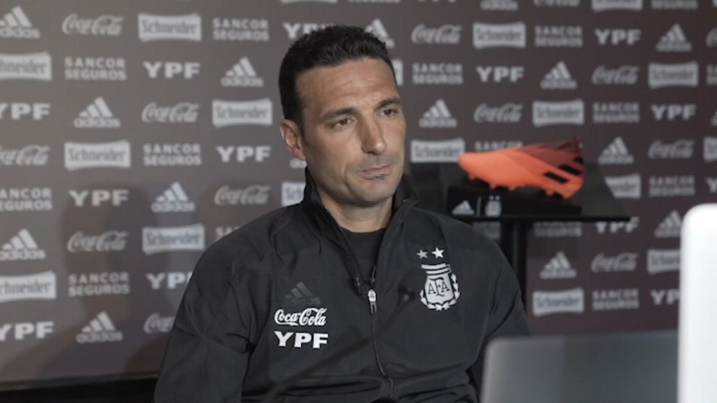 #ELIMINATORIAS | SCALONI ANUNCIÓ LA LISTA DE 30 CONVOCADOS PARA LA TRIPLE FECHA CON MESSI Y&nbsp;DYBALA