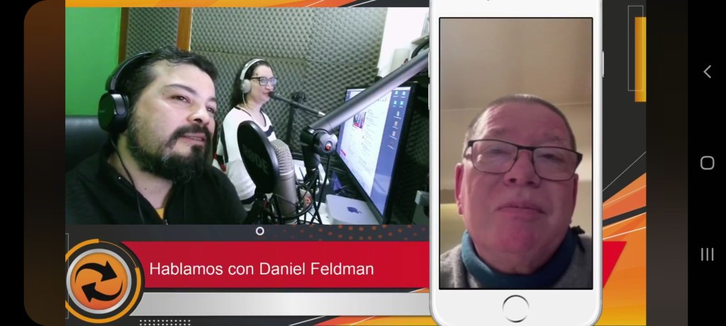 #AHORA | MIRÁ NUESTRO PROGRAMA EN&nbsp;VIVO