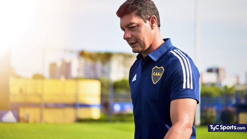 #DEPORTES | «ORGULLOSO DE LO QUE HICIERON LOS MUCHACHOS» DIJO EL DT DE&nbsp;BOCA