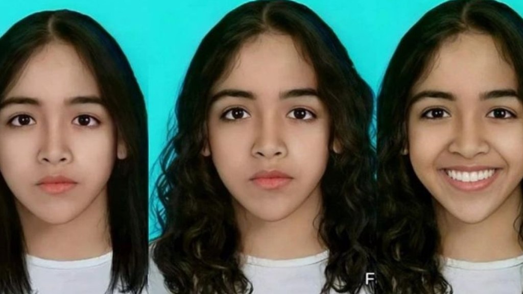 #PAÍS | ASÍ SE VERÍA SOFÍA HERRERA A 13 AÑOS DE SU&nbsp;DESAPARICIÓN