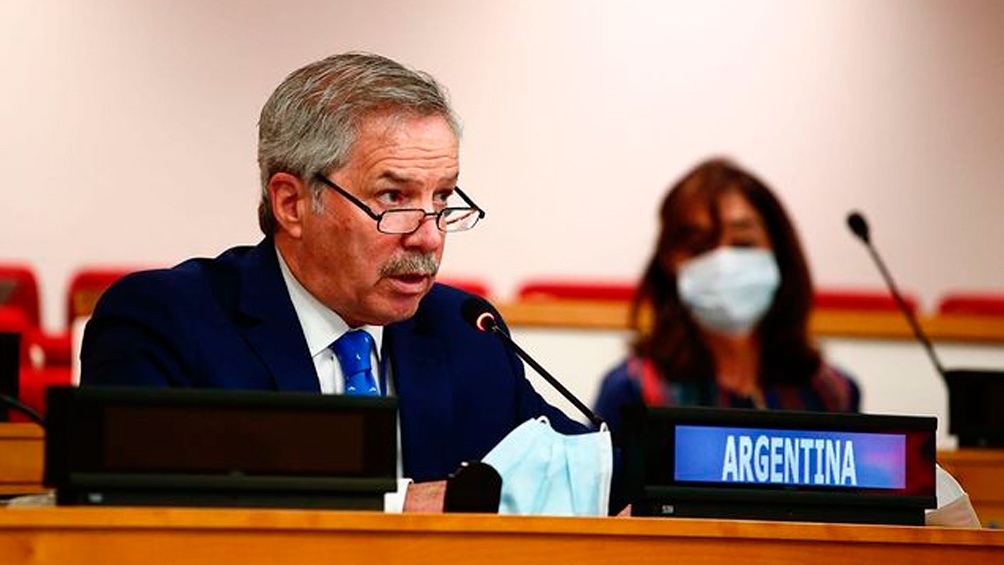 #PAÍS | Solá y Filmus expondrán en el Senado sobre el entredicho con Chile por la plataforma&nbsp;continental