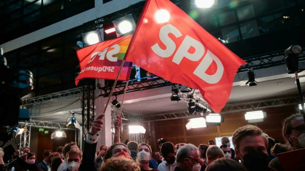 #ALEMANIA | EN UNAS ELECCIONES PAREJAS LA SOCIALDEMOCRACIA SACA LEVE&nbsp;VENTAJA