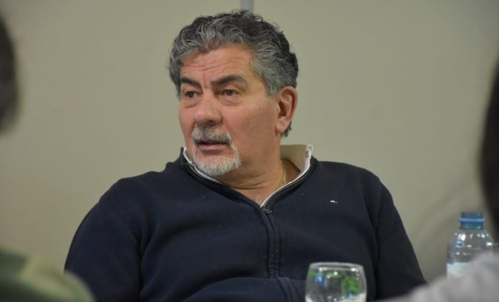 #CHUBUT | TABOADA PIDIÓ QUE SE DISCUTA LA PROBLEMÁTICA DE LOS RESIDUOS&nbsp;PESQUEROS