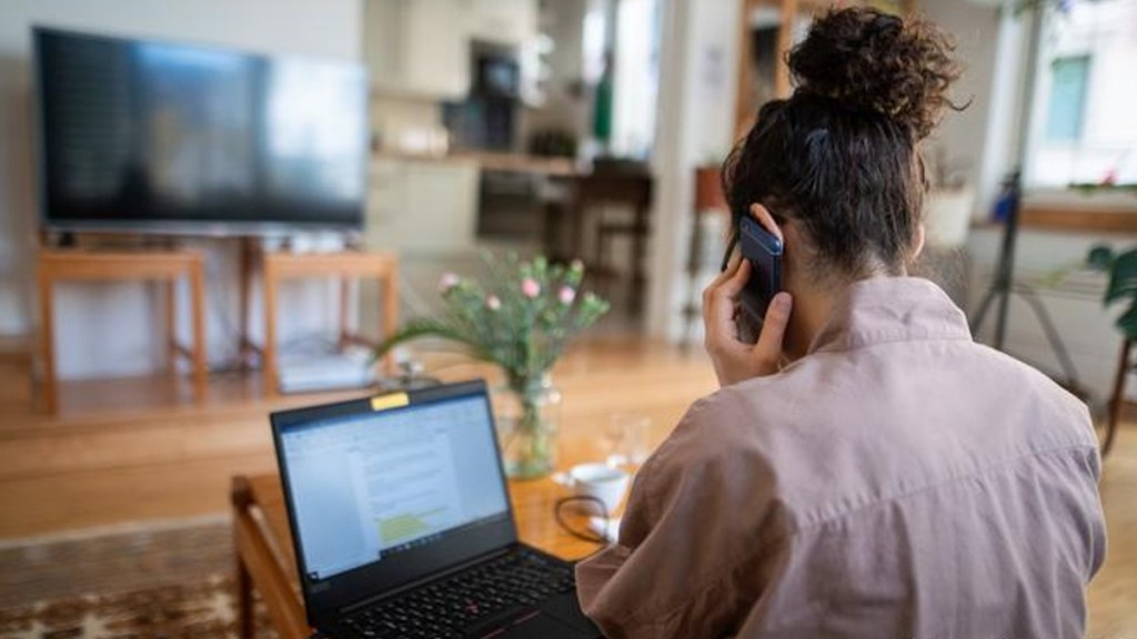 #PANDEMIA | LOS BRITÁNICOS QUIEREN SEGUIR TRABAJANDO DESDE SUS&nbsp;CASAS