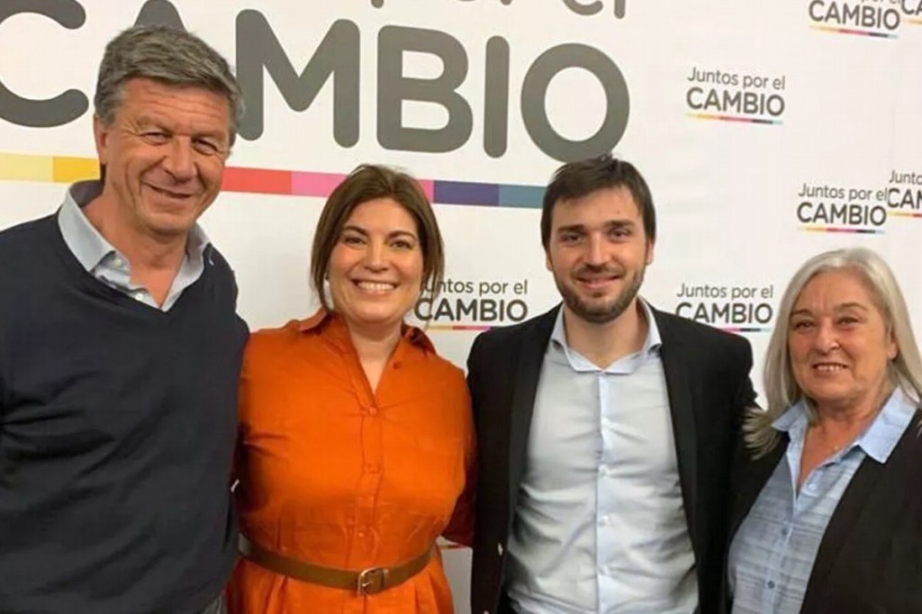 #ELECCIONES | LA JUSTICIA ELECTORAL LE DIO LA RAZÓN A TERENZI Y SERÁ LA COMPAÑERA DE FÓRMULA DE «NACHO»&nbsp;TORRES