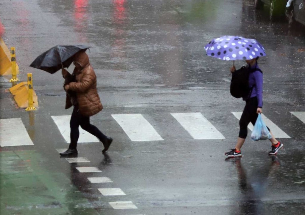 #PAÍS | ALERTA AMARILLA POR FUERTES&nbsp;TORMENTAS