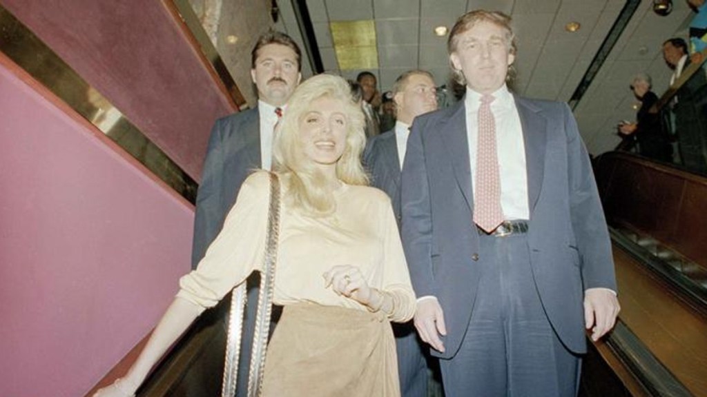 #MUNDO | AVANZA CAUSA JUDICIAL DONDE UNA MUJER ACUSA A DONALD TRUMP DE AGREDIRLA&nbsp;SEXUALMENTE