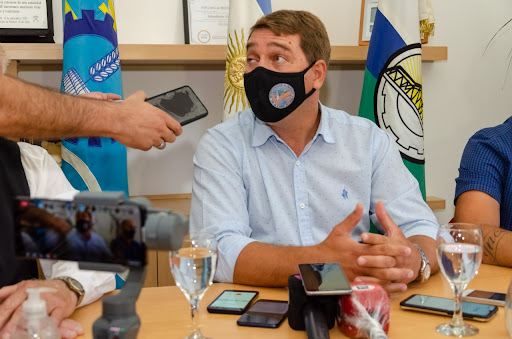 #COLECTIVOS | LA EMPRESA CEFERINO SE HARÍA CARGO DEL TRANSPORTE PÚBLICO EN&nbsp;RAWSON