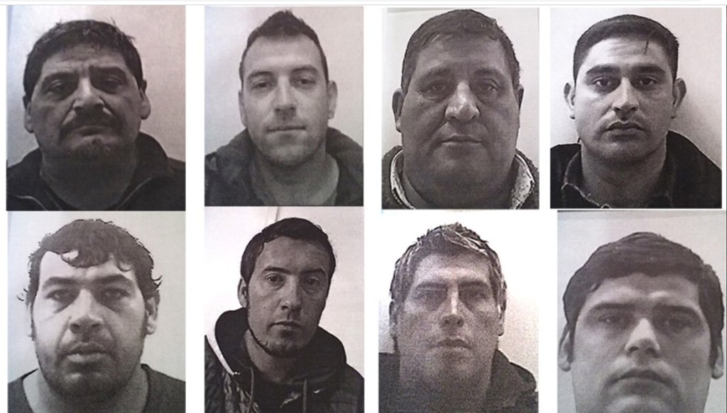 #PAÍS | PIDEN PENAS DE ENTRE 4 Y 16 AÑOS DE PRISIÓN PARA EX DIRIGENTES DE LA&nbsp;UOCRA