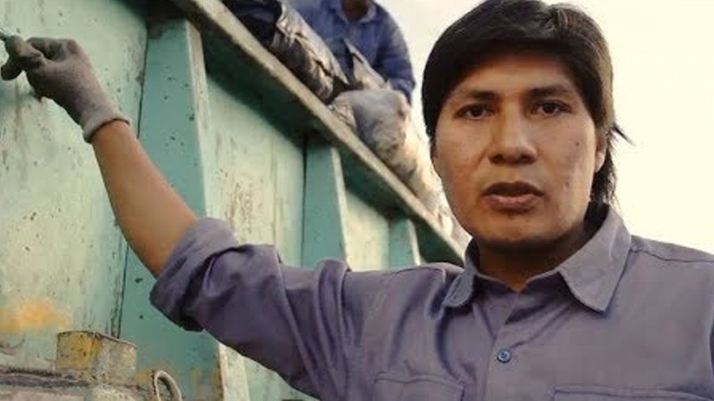 #JUJUY | UN TRABAJADOR RECOLECTOR DE RESIDUOS PUEDE CONVERTIRSE EN DIPUTADO&nbsp;NACIONAL