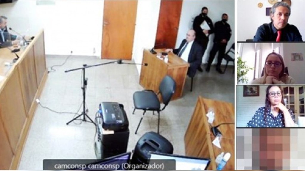 #JUSTICIA | 18 AÑOS DE CARCEL A DEPRAVADO QUE VIOLÓ A SU&nbsp;HIJASTRA