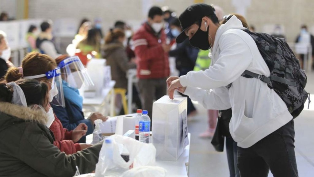 #ELECCIONES | MAS DE 861 MIL JÓVENES DE 16 Y 17 VOTARÁN POR PRIMERA&nbsp;VEZ