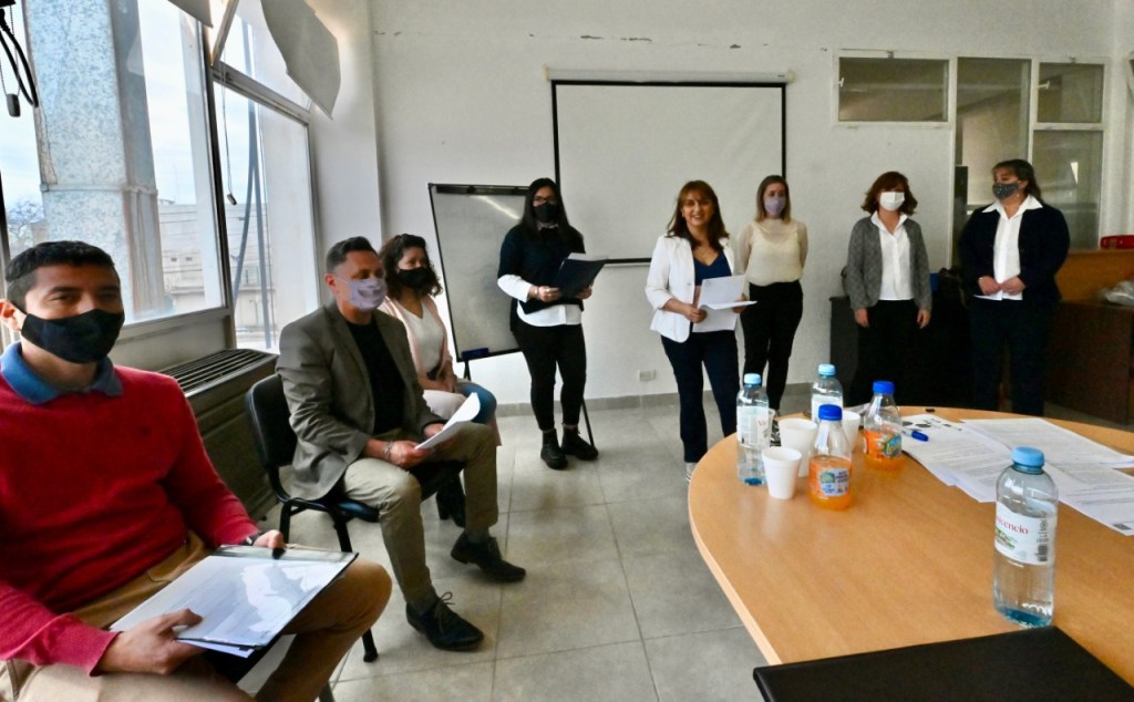 #igualdad | capacitan sobre identidad de género a agentes de registros&nbsp;civiles