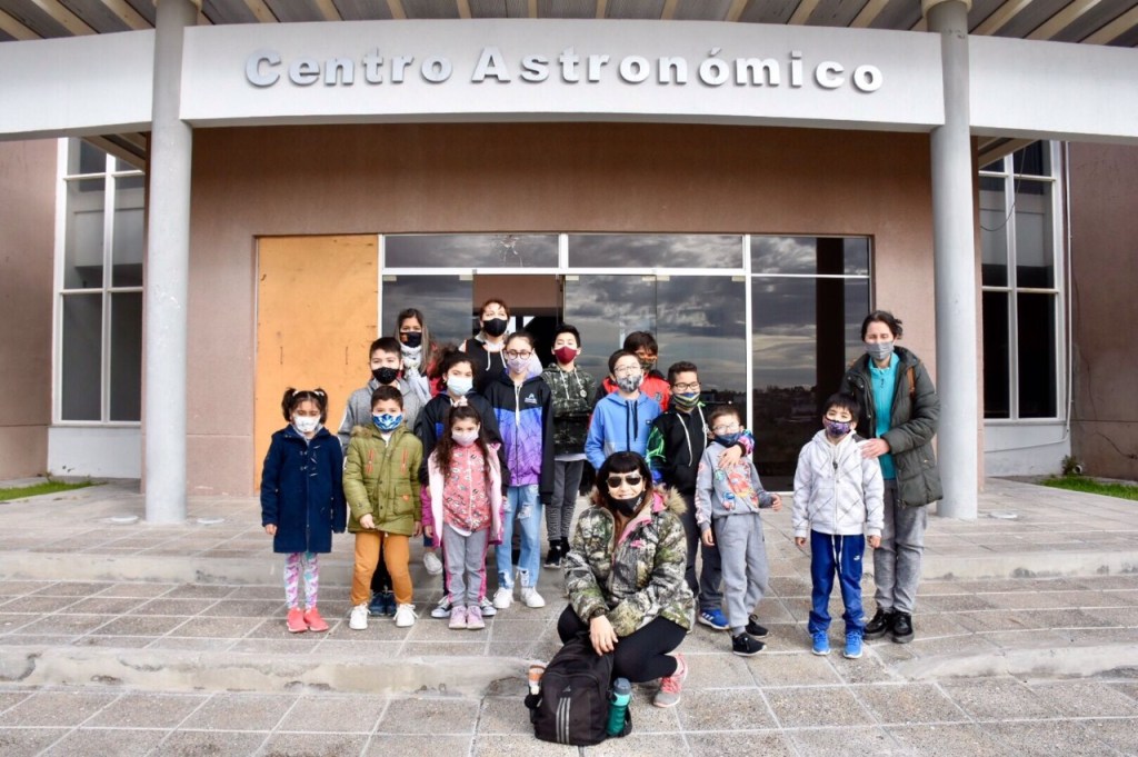 #TRELEW | TURISMO SOCIAL EN LA&nbsp;CIUDAD