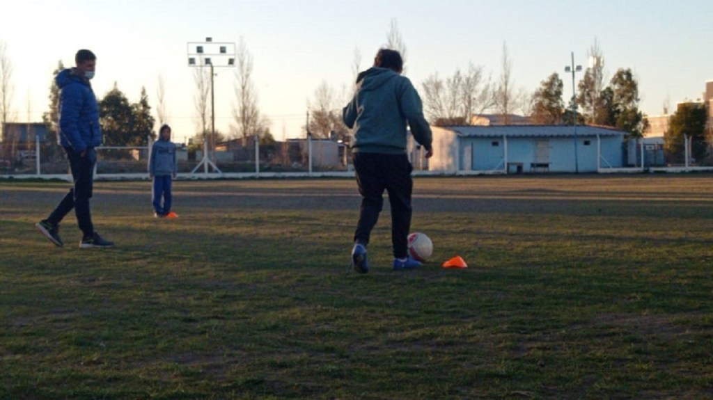 #HISTÓRICO | RIVER PROBARÁ JUGADORES EN CARMEN DE&nbsp;PATAGONES