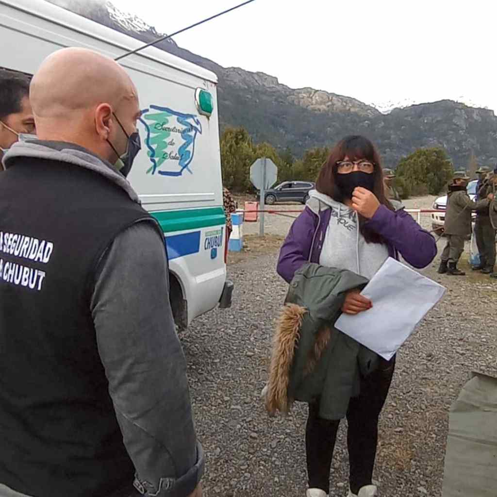 #CHUBUT | REPATRIARON 13 CHUBUTENSES VARADOS EN CHILE HACE MAS DE 6&nbsp;MESES
