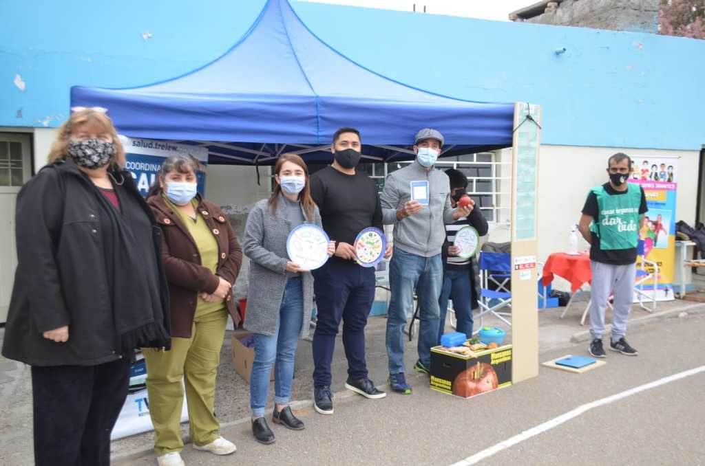 #TRELEW | SE CELEBRÓ EL DÍA MUNDIAL DEL&nbsp;CORAZON
