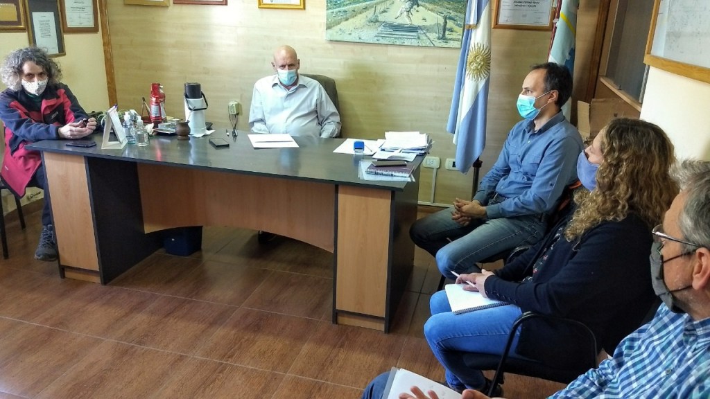 #CHUBUT | PLAN DE PORTECCIÓN CONTRA INCENDIOS&nbsp;FORESTALES