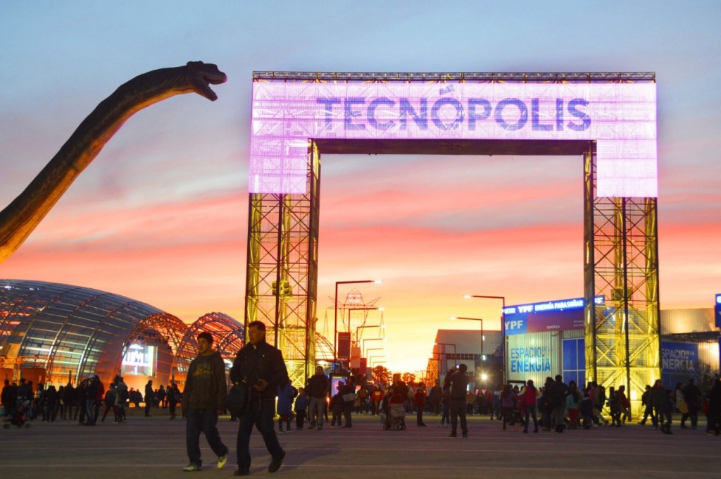 #TURISMO | CHUBUT ESTARÁ PRESENTE EN&nbsp;«TECNOPOLIS»
