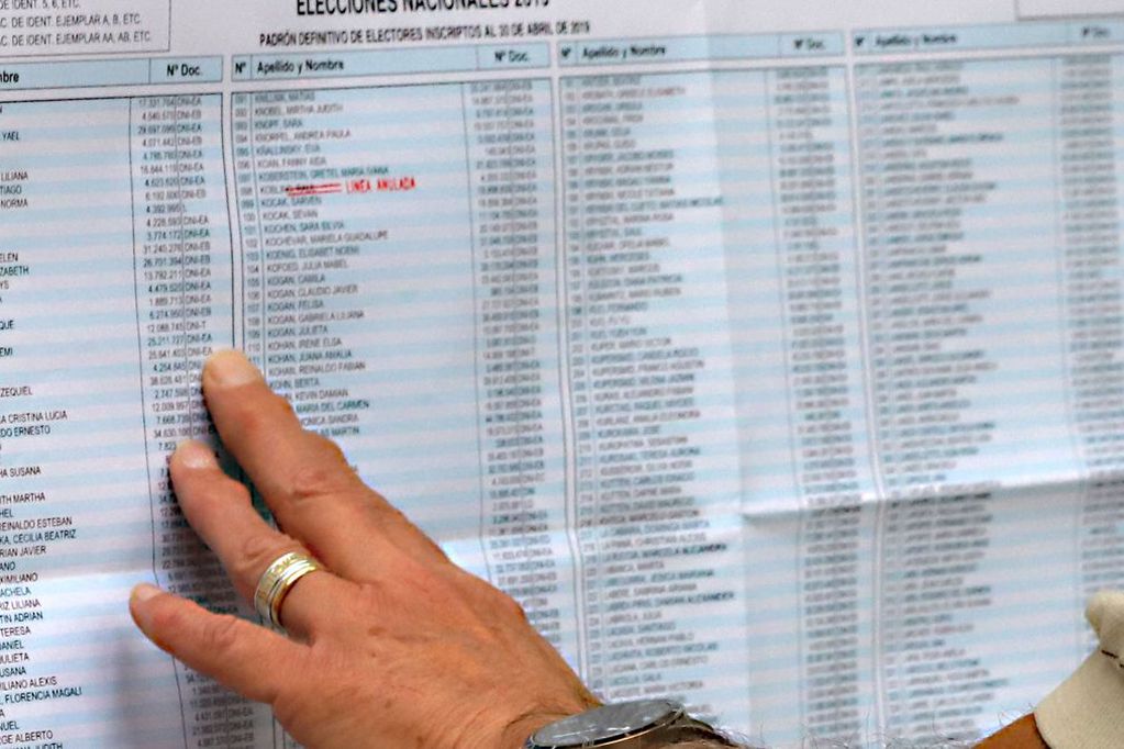 #DATO | ¿ DONDE&nbsp;VOTO?